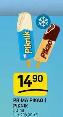 Flop PRIMA PIKAO I PIKNIK nabídka