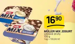 Flop Müller mix jogurt nabídka