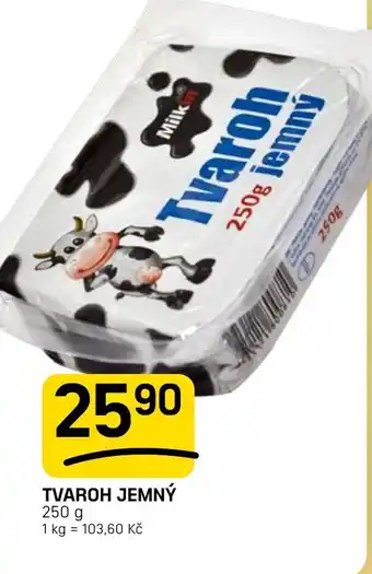 Flop Tvaroh jemný nabídka