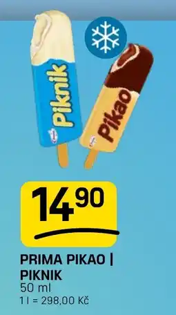 Flop Prima pikao | piknik nabídka