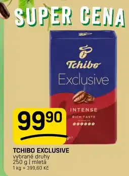 Flop Tchibo exclusive nabídka