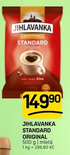 Flop Jihlavanka standard original nabídka