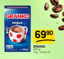 Flop Granko nabídka