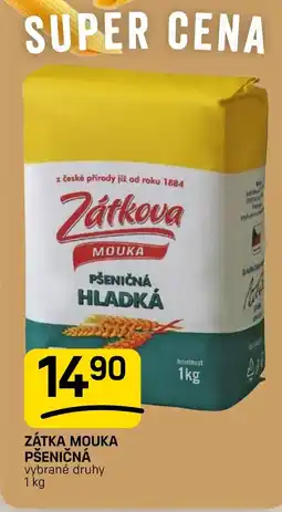 Flop Zátka mouka pšeničná nabídka