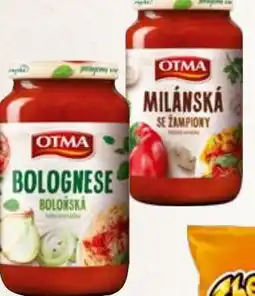 Flop Hotová omáčka otma nabídka