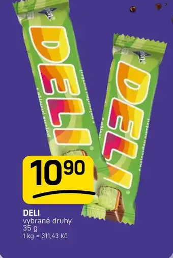 Flop Deli nabídka