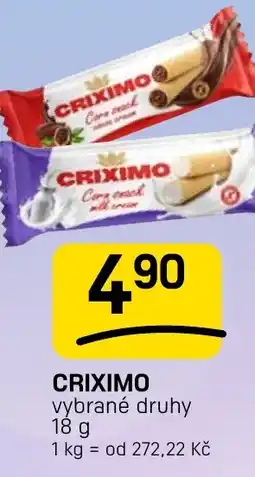 Flop Criximo nabídka