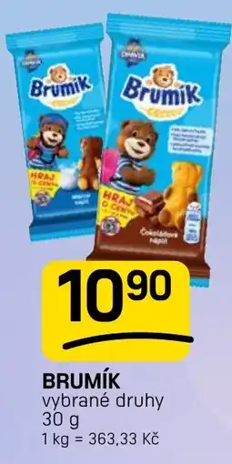 Flop Brumík nabídka