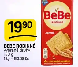 Flop Bebe rodinné nabídka