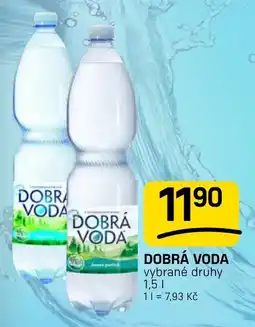 Flop Dobrá voda nabídka