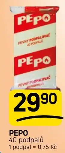 Flop Pepo nabídka