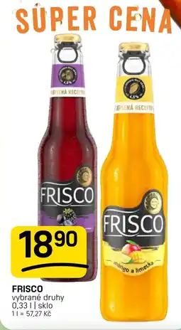 Flop Frisco nabídka