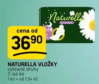 Flop Naturella vložky nabídka
