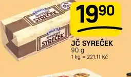 Flop MADETA Jč syreček nabídka