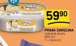 Flop Prima zmrzlina nabídka