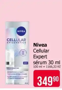 Teta Nivea Cellular Expert sérum 30 ml nabídka
