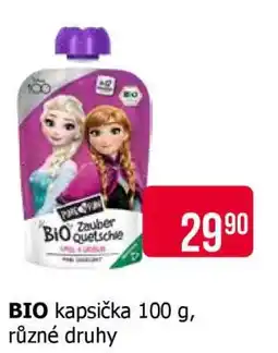 Teta BIO kapsička 100 g nabídka