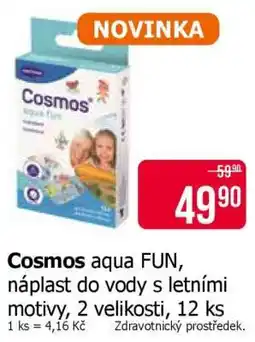 Teta Cosmos aqua FUN nabídka