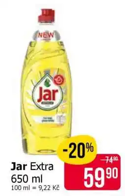Teta Jar Extra 650 ml nabídka