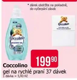 Teta Coccolino nabídka