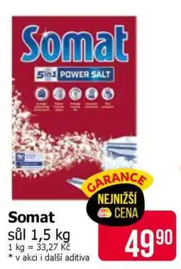 Teta Somat nabídka