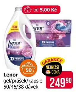 Teta Lenor nabídka