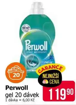 Teta Perwoll nabídka