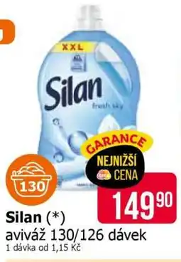 Teta SILAN nabídka