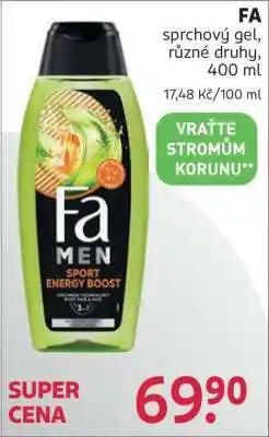 Rossmann Fa nabídka