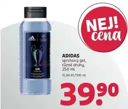 Rossmann Adidas nabídka