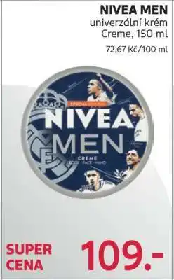 Rossmann Nivea Men nabídka