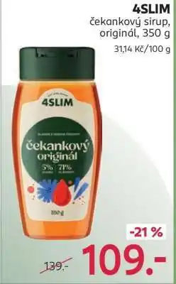 Rossmann 4Slim nabídka