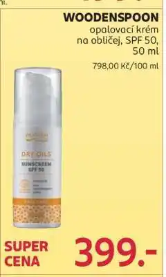 Rossmann WOODENSPOON nabídka
