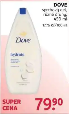 Rossmann Dove nabídka