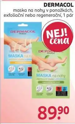 Rossmann Dermacol nabídka