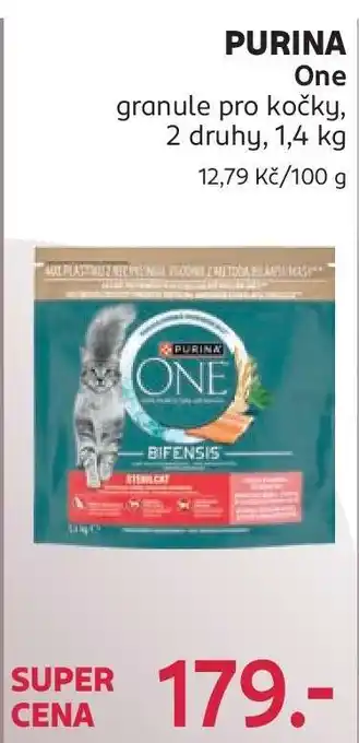 Rossmann Purina One nabídka