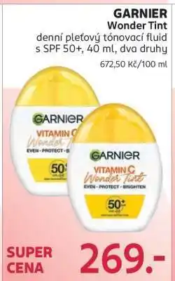Rossmann GARNIER Wonder Tint nabídka