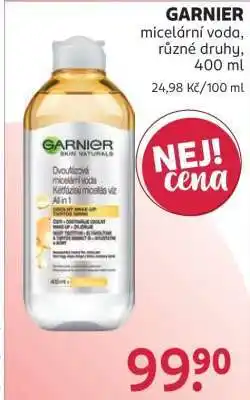 Rossmann Garnier nabídka