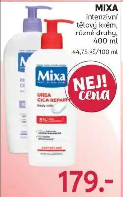 Rossmann Mixa nabídka