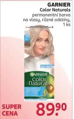 Rossmann Garnier Color Naturals nabídka