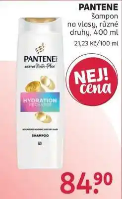 Rossmann Pantene nabídka