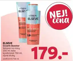 Rossmann ELSEVE Growth Booster nabídka