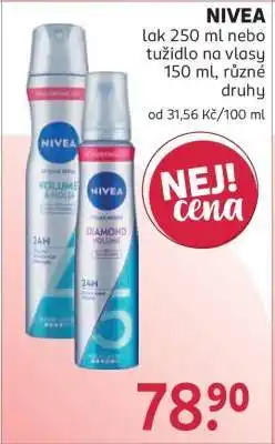 Rossmann Nivea nabídka