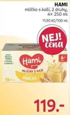 Rossmann Hami nabídka