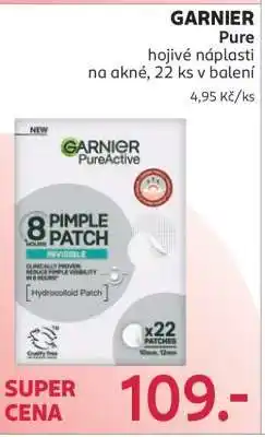 Rossmann GARNIER Pure nabídka