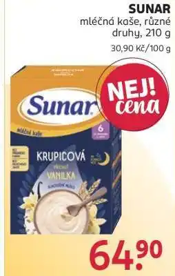 Rossmann Sunar nabídka