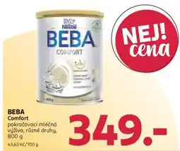 Rossmann Beba Comfort nabídka