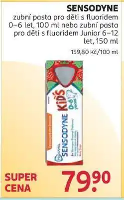 Rossmann Sensodyne nabídka