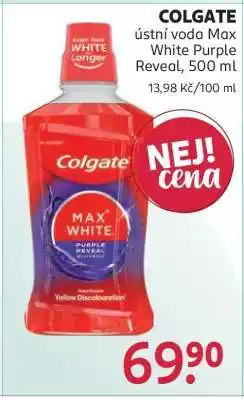 Rossmann Colgate nabídka
