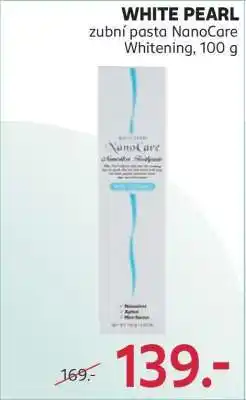 Rossmann White Pearl nabídka